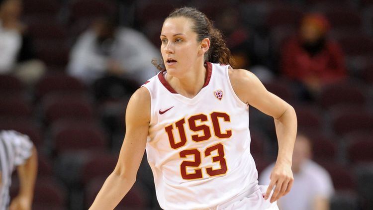 Jacki Gemelos Interview with former USC guard Jacki Gemelos about