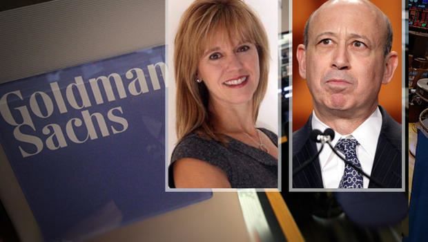Jacki Zehner Goldman Sachs insider speaks out CBS News