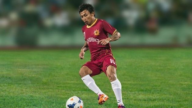 Jackichand Singh Jackichand Singh The Rising Star of Indian Football