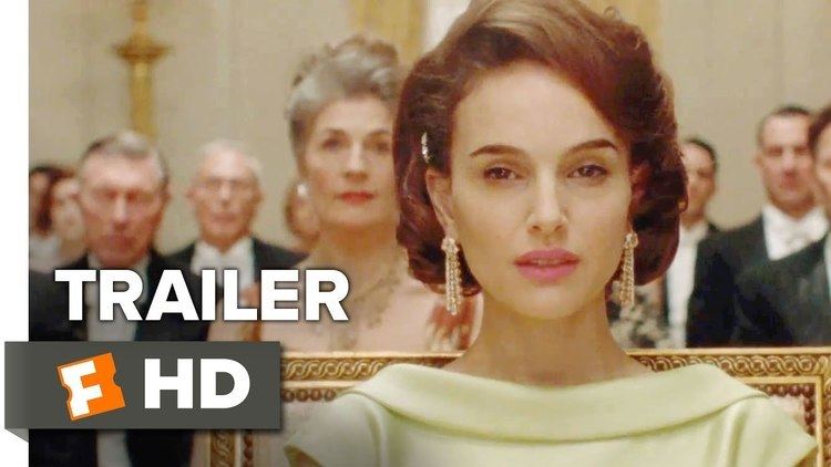 Jackie (2016 film) Jackie Official Trailer Teaser 2016 Natalie Portman Movie