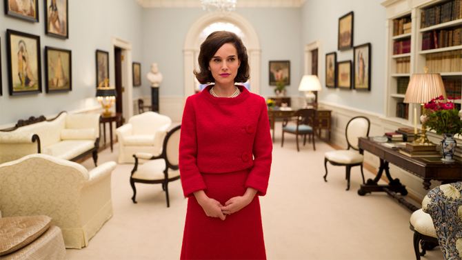 Jackie (2016 film) Jackie39 Review Natalie Portman Is A Fine First Lady In Daring