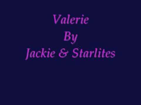 Jackie & the Starlites Jackie amp The Starlites quot Valeriequot YouTube