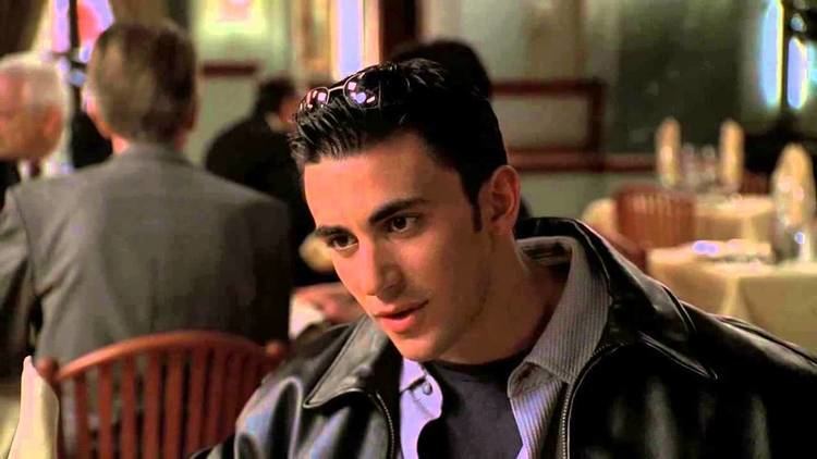 Jackie Aprile Jr. The Sopranos Tony tells Jackie that Richie was a rat YouTube