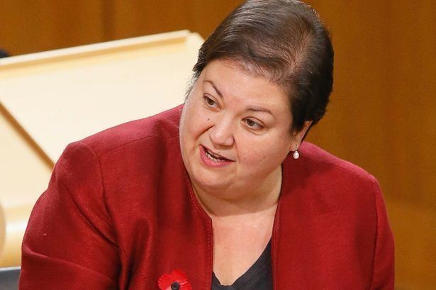 Jackie Baillie MSP Jackie Baillie launches stinging attack on Alex