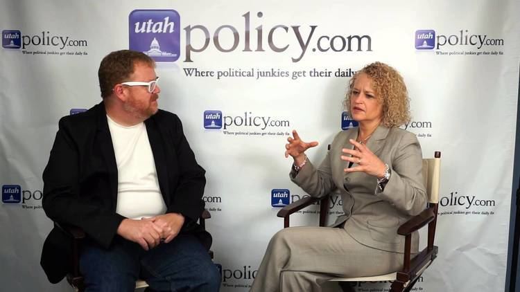 Jackie Biskupski Meet the Candidates Jackie Biskupski for Salt Lake City Mayor YouTube