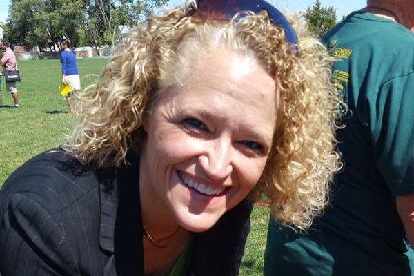 Jackie Biskupski Salt Lake City could get its first lesbian mayor