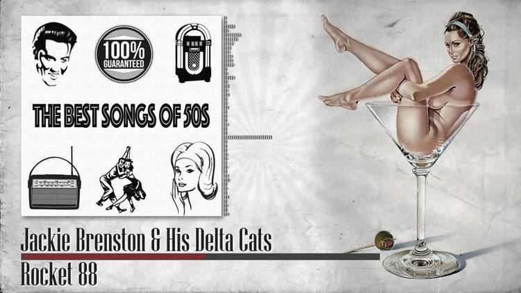 Jackie Brenston Jackie Brenston His Delta Cats Rocket 88 YouTube