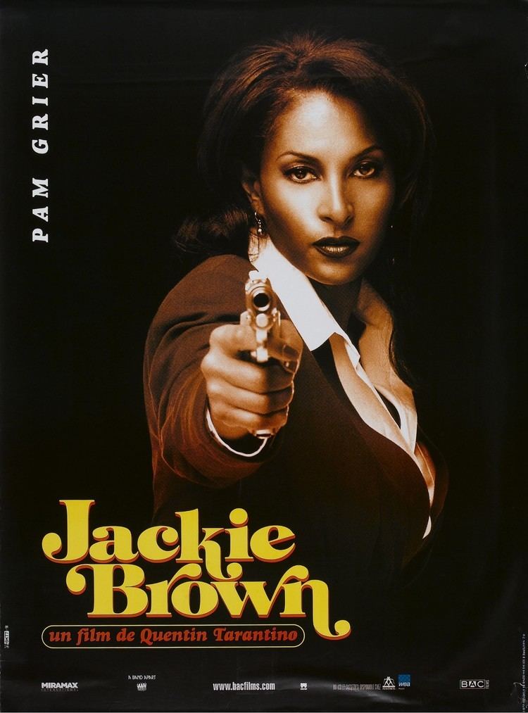 Jackie Brown Fall Outdoor Movie Series Fringe Arts