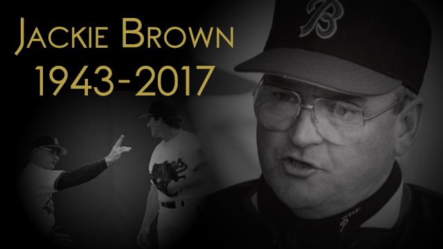 Jackie Brown (baseball) Bisons mourn the passing of Jackie Brown MiLBcom