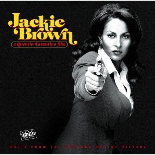 Jackie Brown: Music from the Miramax Motion Picture httpsimagesnasslimagesamazoncomimagesI5