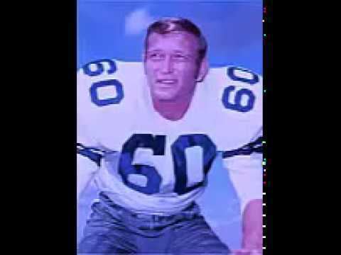 Jackie Burkett Died at 80 American football player Jackie Burkett YouTube