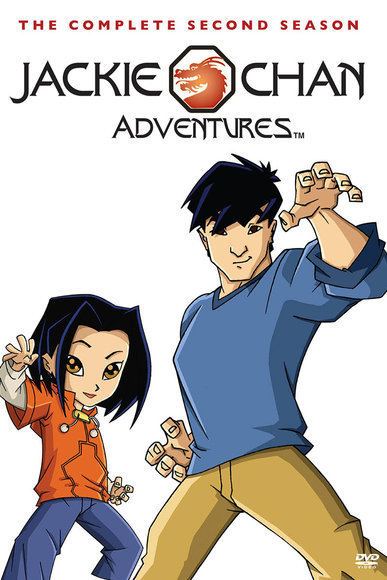 Jackie Chan Adventures Jackie Chan Adventures Season 2 Sony Pictures