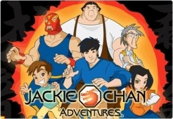 Jackie Chan Adventures Jackie Chan Adventures Western Animation TV Tropes