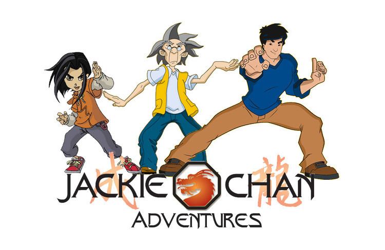 Jackie Chan Adventures Forgotten Childhood Jackie Chan Adventures The Arcade
