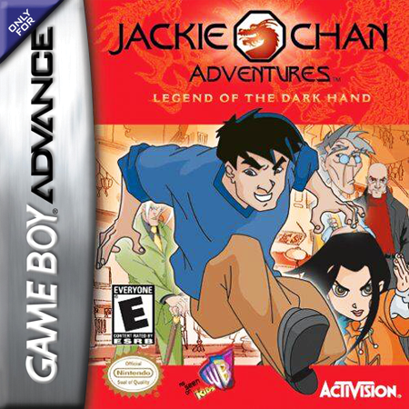 Jackie Chan Adventures (video game) Play Jackie Chan Adventures Legend of the Darkhand Nintendo Game