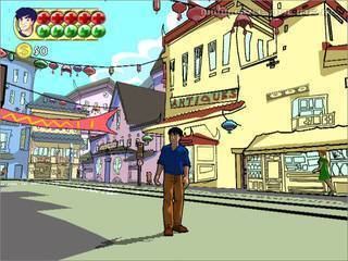 Jackie Chan Adventures (video game) Jackie Chan Adventures PS2 gamepressurecom