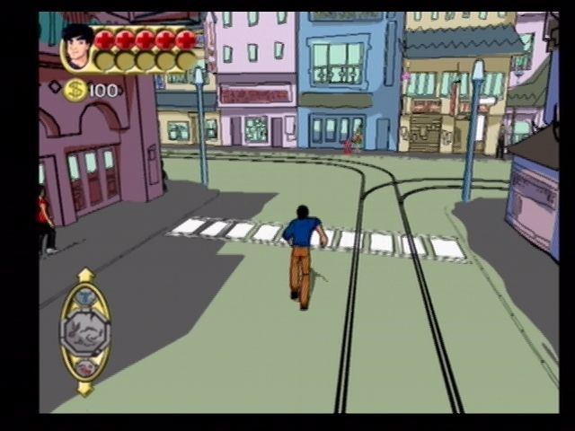 Jackie Chan Adventures (video game) wwwmobygamescomimagesshotsl172831jackiecha