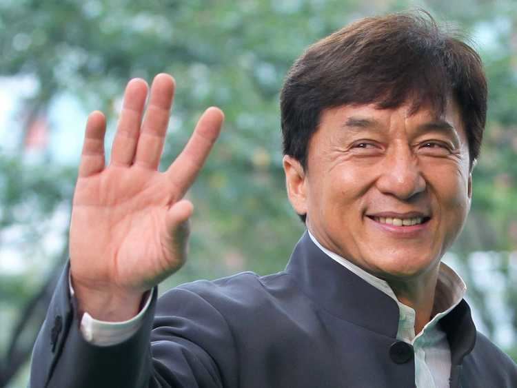 Jackie Chan Jackie Chan Comments 39Really Like To See Some Countries