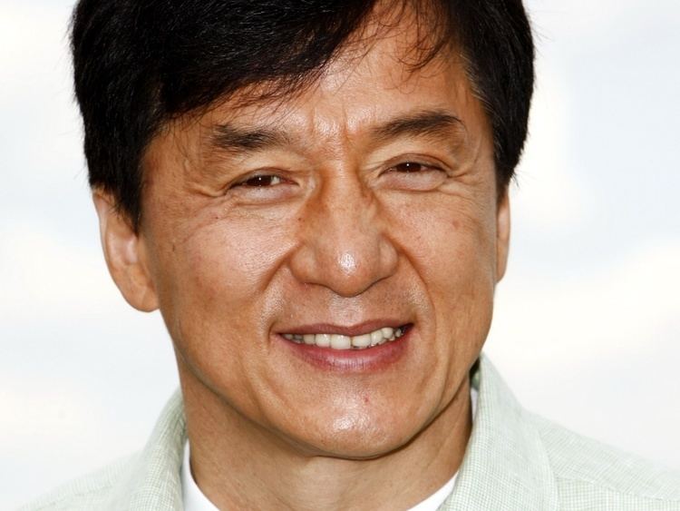 Jackie Chan Biography of Jackie Chan