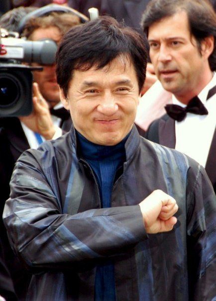 Jackie Chan filmography