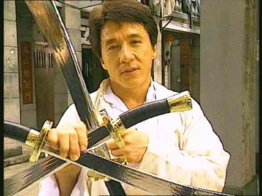 Jackie Chan: My Stunts myReviewercom JPEG Screenshot from Jackie Chan My StoryMy Stunts