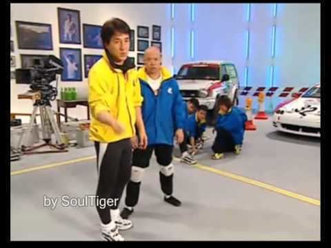 Jackie Chan: My Stunts Jackie Chan My Stunts Part 6 10 German YouTube