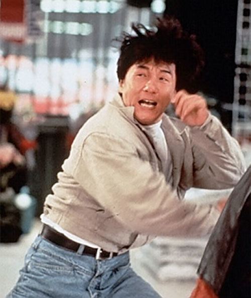 Jackie Chan (politician) Jackie Chan Rumble in the Bronx Ah Keung Character profile