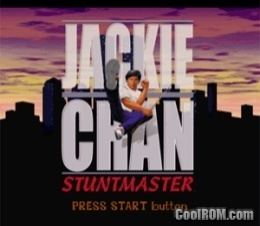 Jackie Chan Stuntmaster Jackie Chan Stuntmaster ROM ISO Download for Sony Playstation