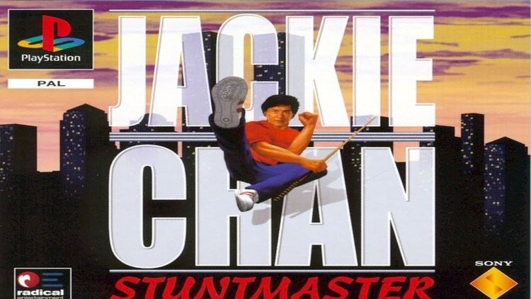 Jackie Chan Stuntmaster Jackie Chan Stuntmaster Completo YouTube