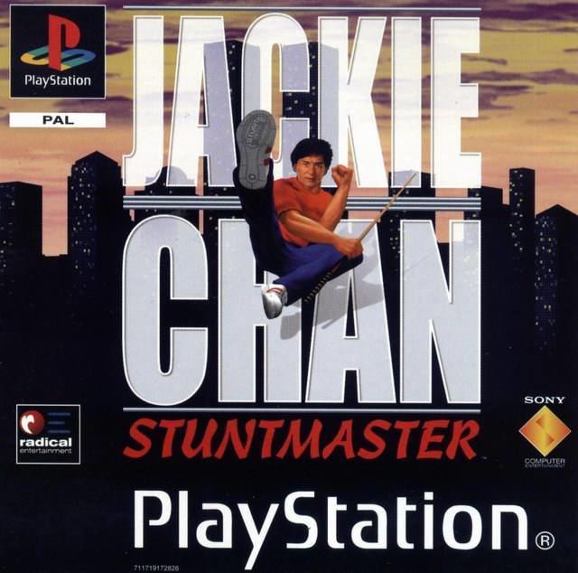 Jackie Chan Stuntmaster Jackie Chan Stuntmaster Box Shot for PlayStation GameFAQs