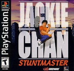 Jackie Chan Stuntmaster Jackie Chan Stuntmaster Wikipedia