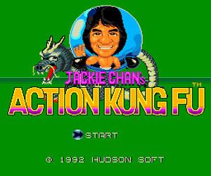 Jackie Chan's Action Kung Fu Jackie Chan39s Action Kung Fu USA ROM lt TG16 ROMs Emuparadise