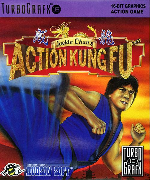 Jackie Chan's Action Kung Fu Jackie Chan39s Action Kung Fu USA ROM lt TG16 ROMs Emuparadise