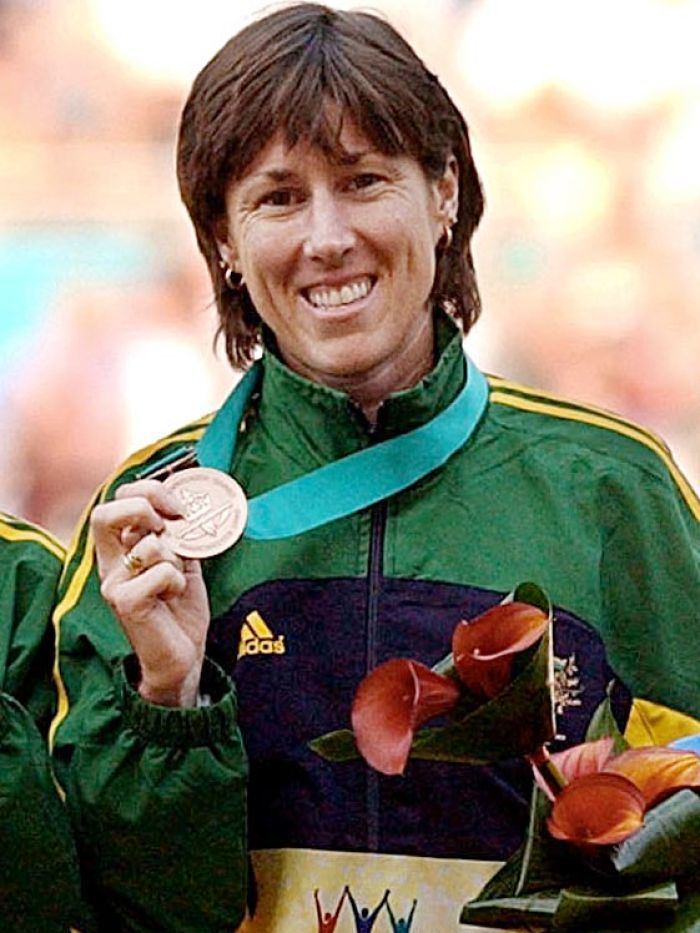 Jackie Fairweather Jackie Fairweather Australian athletics community mourns