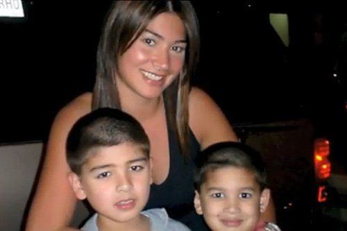 Jackie Forster Jackie Forster asks forgiveness from sons in video ABS