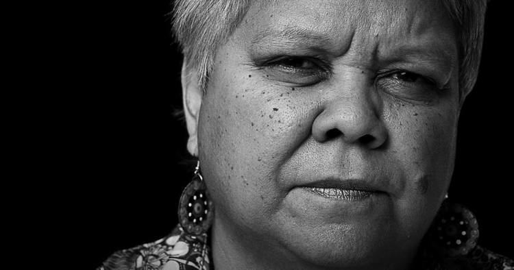 Jackie Huggins Jackie Huggins on Aboriginal funding and the Scullion reappointment