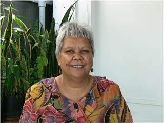 Jackie Huggins Jackie Huggins Department of Aboriginal and Torres Strait Islander