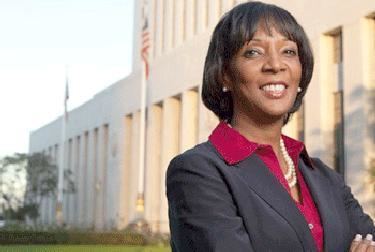 Jackie Lacey Jackie Lacey Becomes LA County39s First Female and First