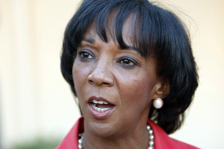 Jackie Lacey DA Jackie Lacey calls jailing of mentally ill a 39moral