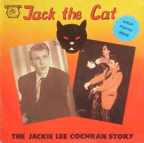 Jackie Lee Cochran Jackie Lee Cochran Jack The Cat The Jackie Lee Cochran Story