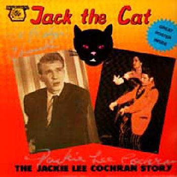 Jackie Lee Cochran Hydra BLK7701 LP RCS Comp Track Listing