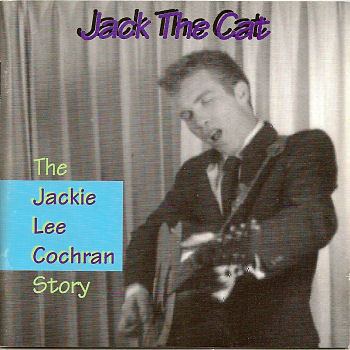 Jackie Lee Cochran Hydra BCK27102 CD RCS Comp Track Listing