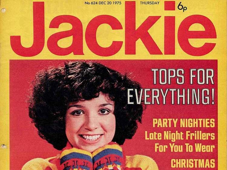 Jackie (magazine) Jackie magazine the pop publishing sensation Saga