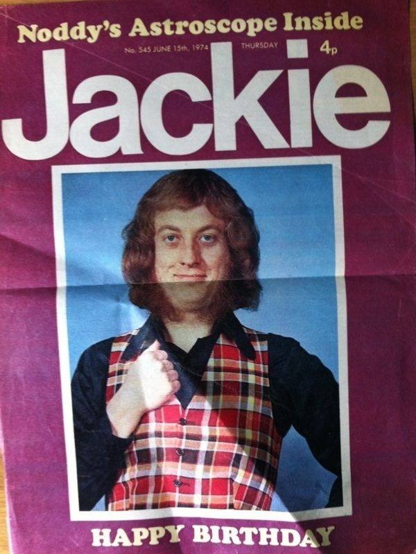 Jackie (magazine) Slade Scrapbook Jackie Magazine Slade Scrapbook