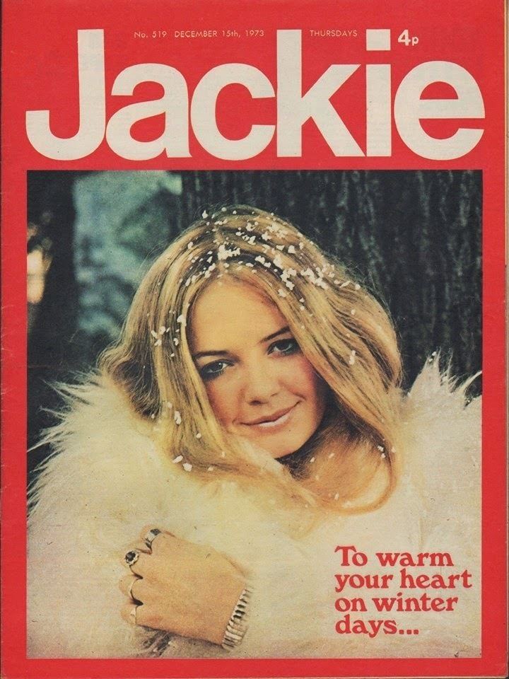 Jackie (magazine) Cathy Cassidy Dreamcatcher RHODA I MODELLED FOR JACKIE MAGAZINE