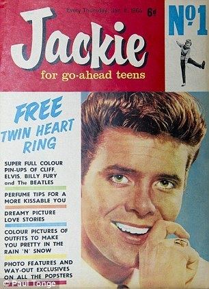 Jackie (magazine) From Jackie to tacky As a first issue of the original teen magazine
