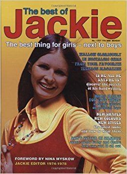 Jackie (magazine) The Best of Jackie Magazine The Seventies Prion Edition D C