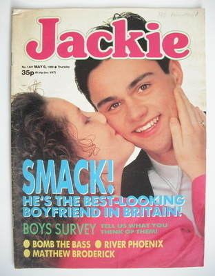 Jackie (magazine) Jackie Magazine CCCS50