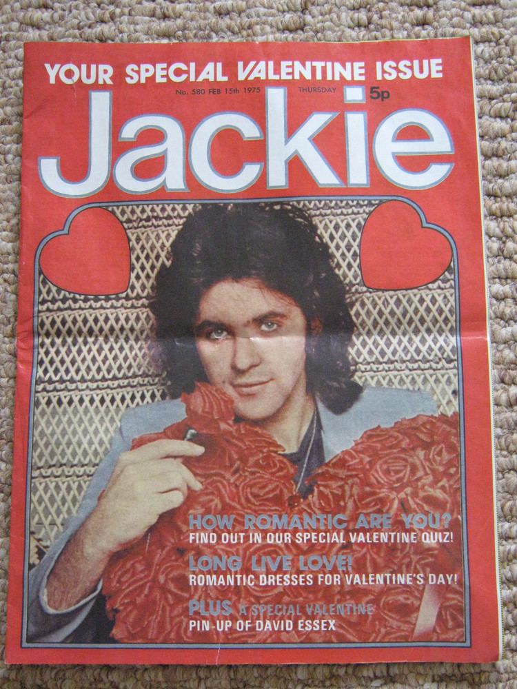 Jackie (magazine) The Morning Live Drive Jackie Magazine