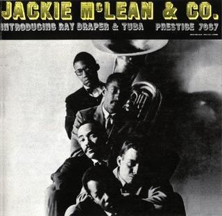 Jackie McLean & Co. httpsuploadwikimediaorgwikipediaen77eJac